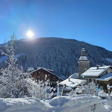 Montagnard Pour 4 A 5 Min Des Commerces Avec Bus Au Pied - Fr-1-458-119 * Le Grand-Bornand